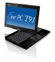 Asus Eee PC T91 (T91-BLK016X)